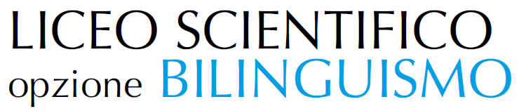 Liceo Scientifico opzione bilinguismo