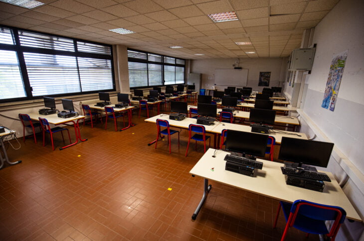 Laboratorio Informatica 2