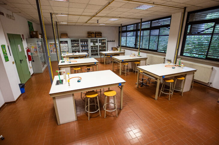 Laboratorio di Scienze