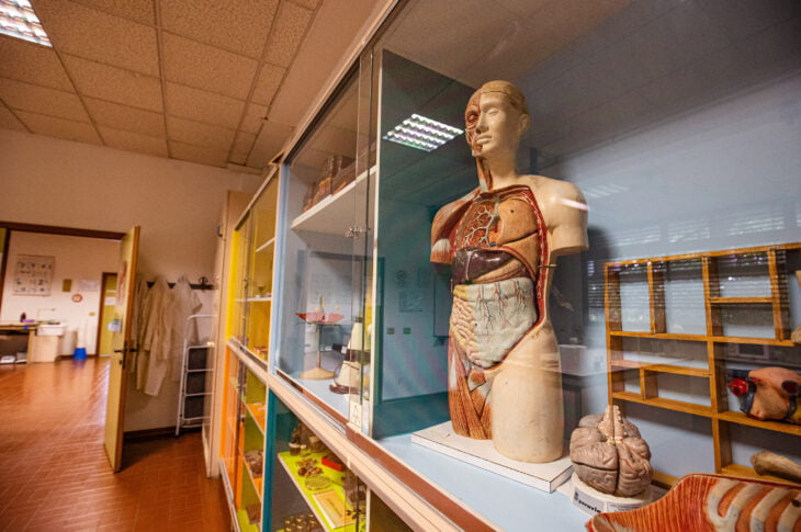 Laboratorio di scienze 2