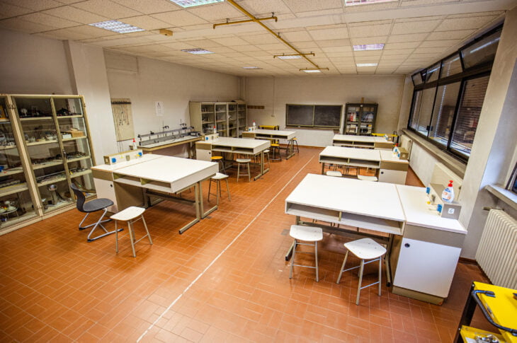 LaboratorioFisicaTradizionale