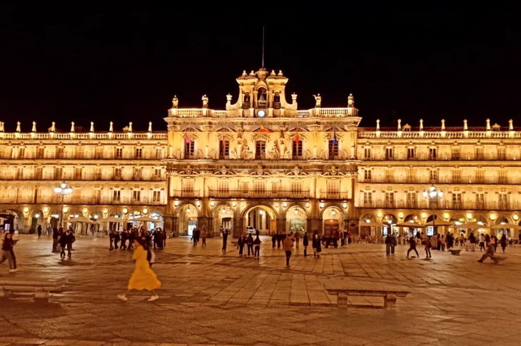 Stage a Salamanca 2024